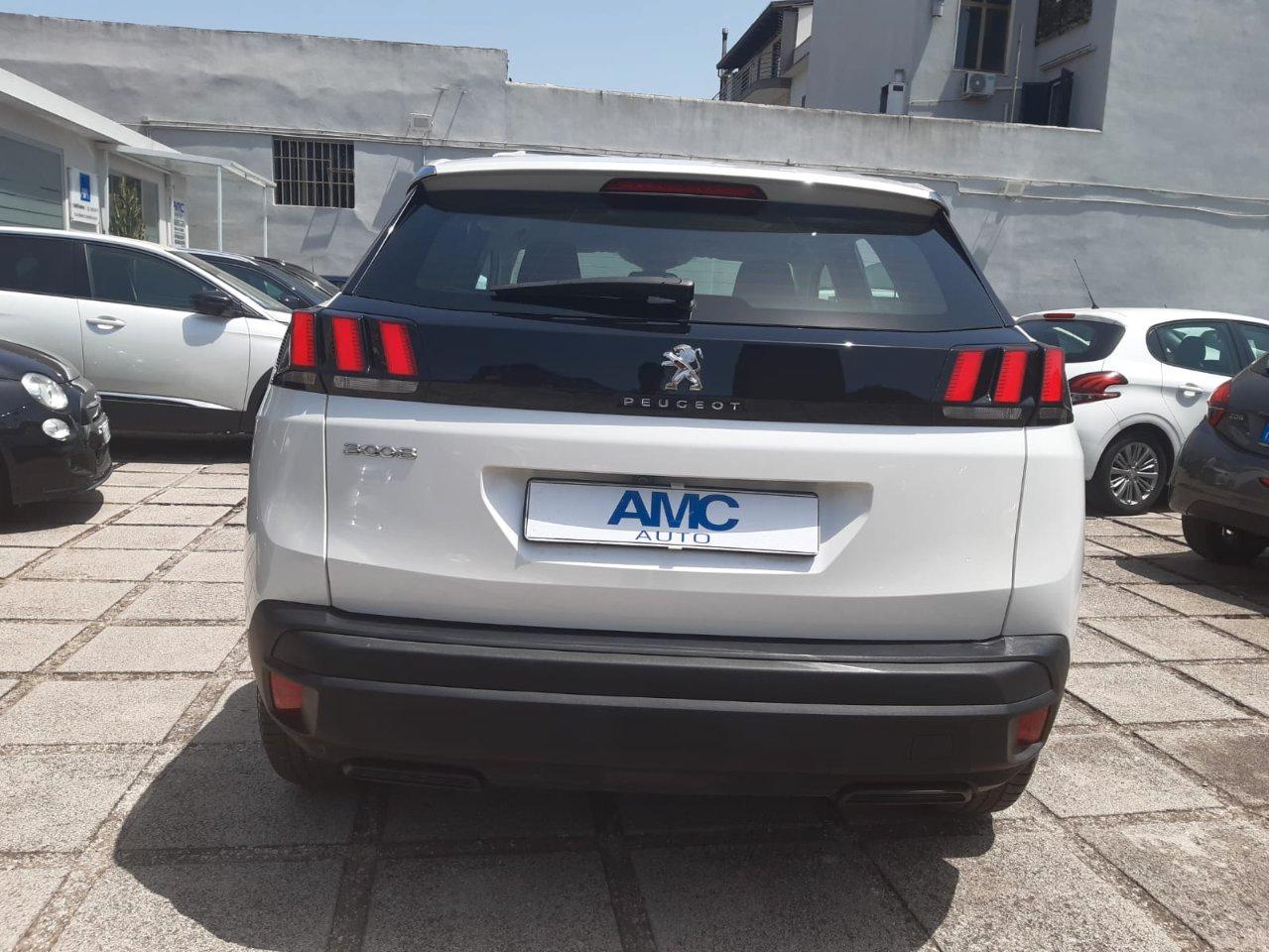 Peugeot 3008 3008 1.2 puretech t GT s&s 130cv eat8