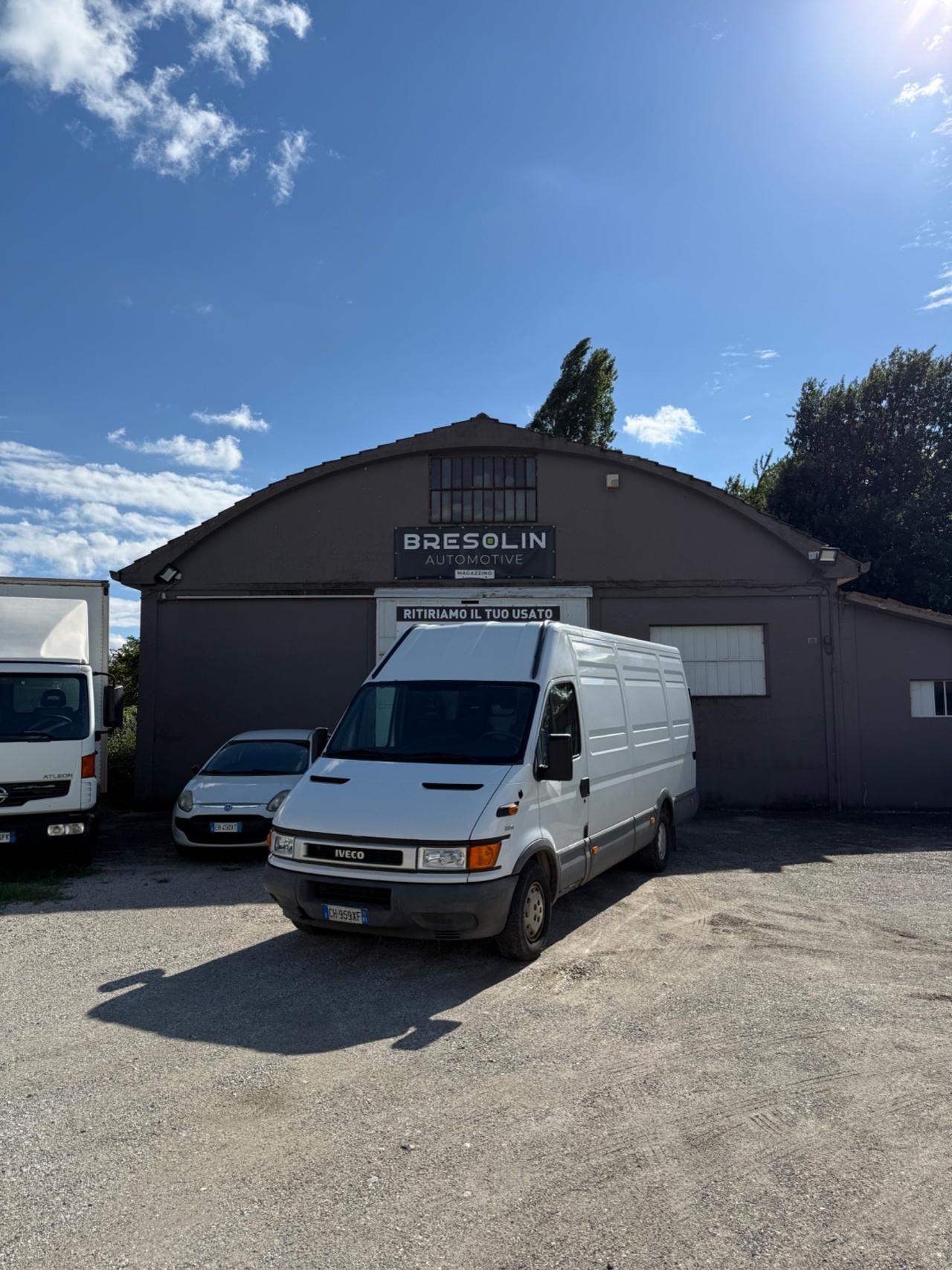 Iveco daily L4 h2 passo lungo