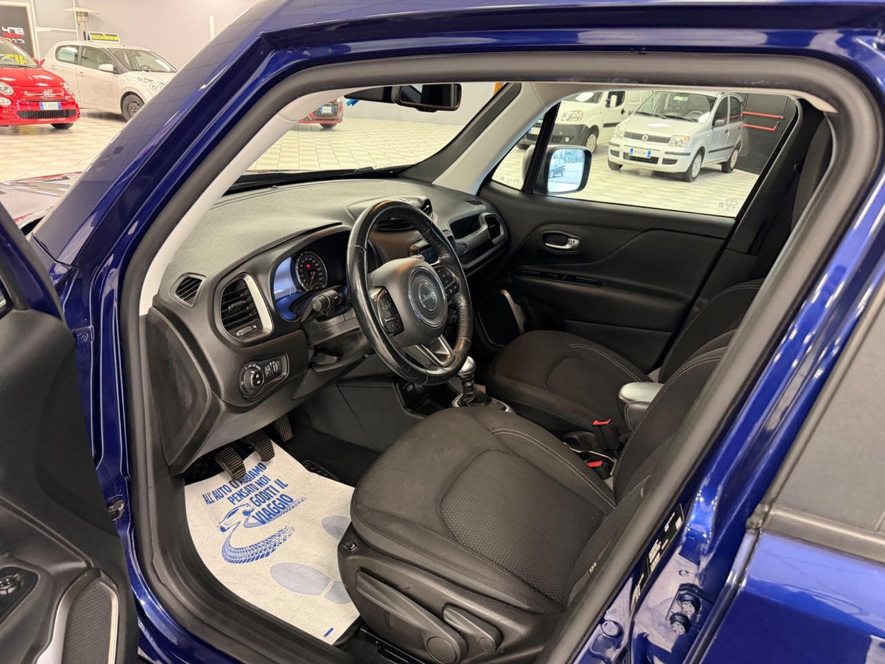 Jeep Renegade 2.0 Mjt 140CV 4WD Active Drive Low Limited