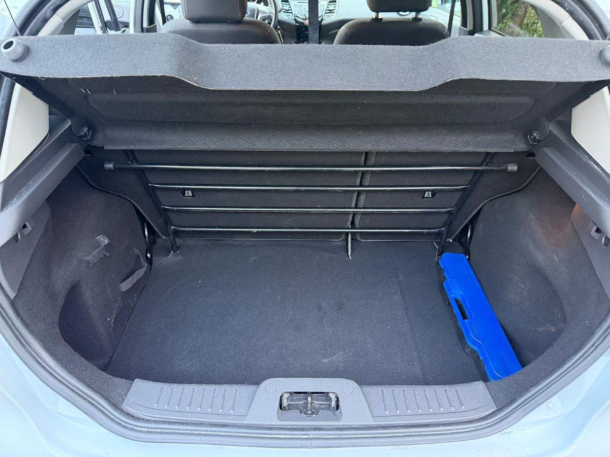 FORD - Fiesta - 1.5 TDCi 75 CV 5p. Titanium