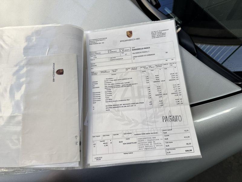 Porsche Cayenne 4.5 S Iscritta ASI - Book Service Porsche - 2 Proprietari - Da Amatore