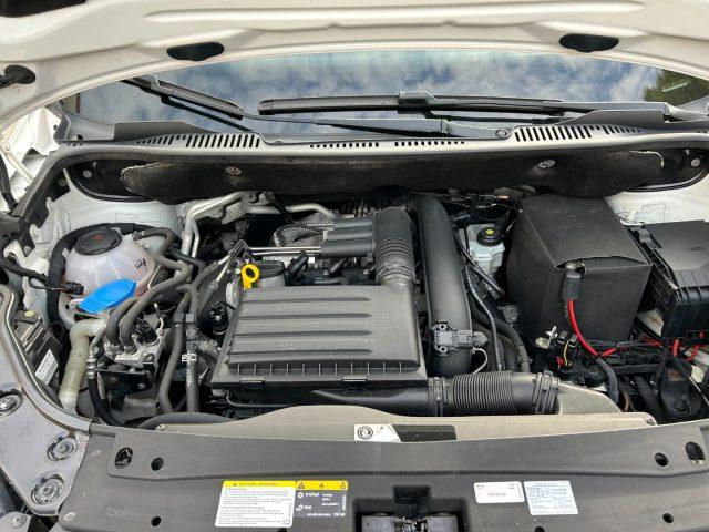 VOLKSWAGEN Caddy 1.4 TGI Comfortline 7 posti