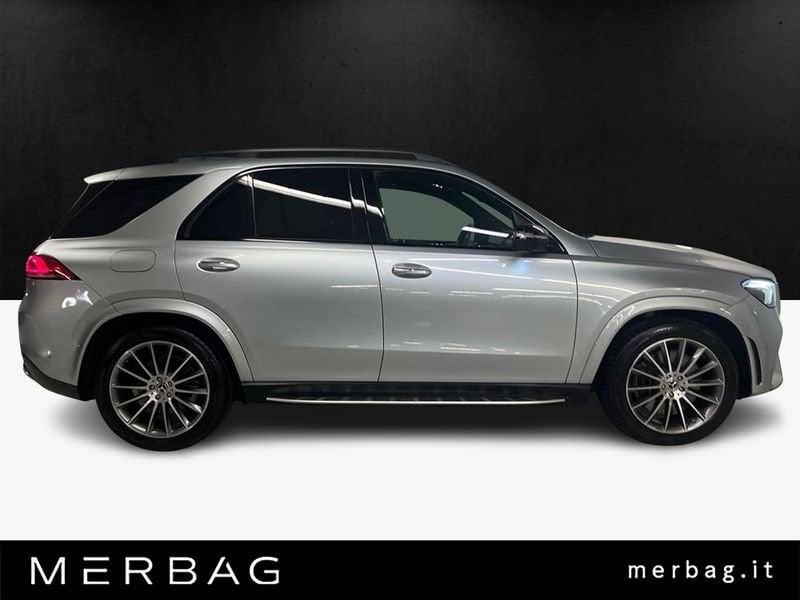 Mercedes-Benz GLE 350 de hybrid EQ 4Matic Premium Plus