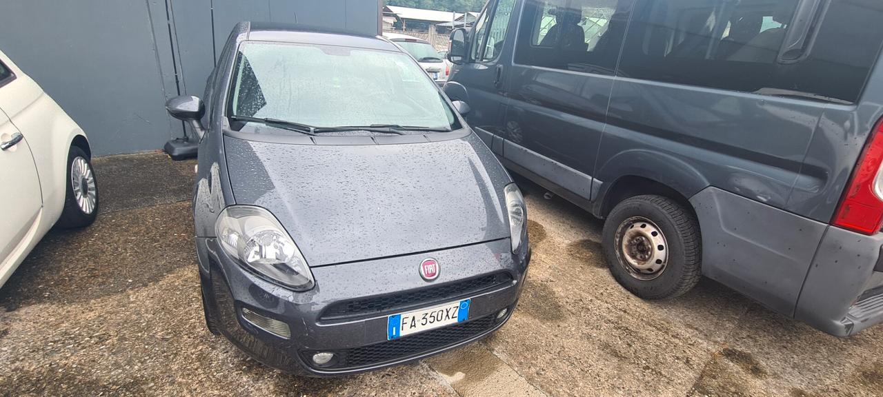 Fiat Punto 1.3 MJT II 75 CV 5 porte Lounge