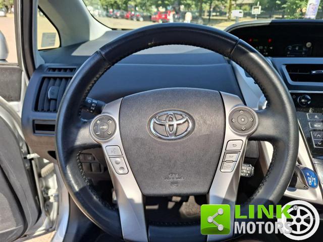 TOYOTA Prius+ 1.8 7 posti introvabile