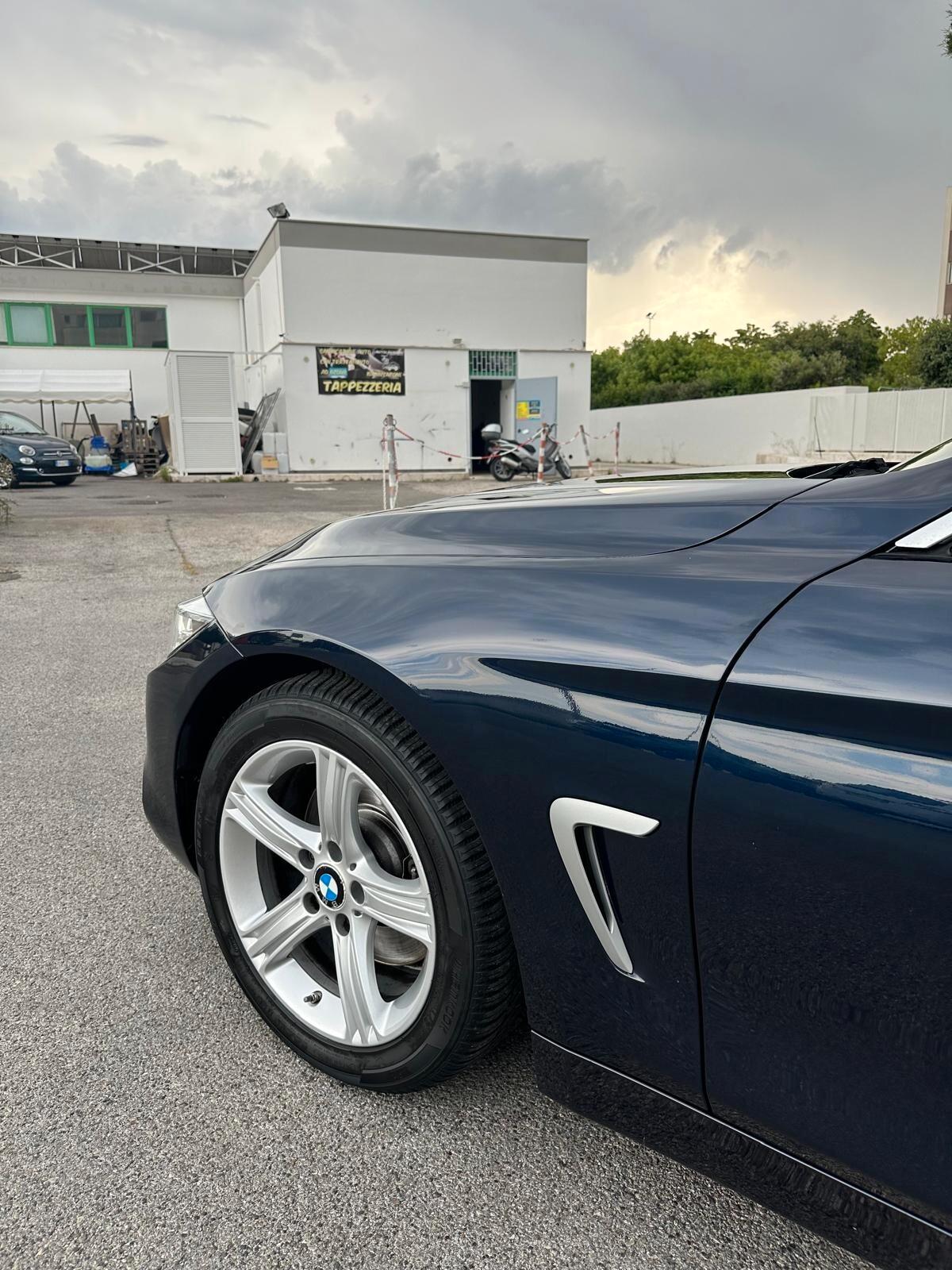 Bmw 430 D Coupé Luxury