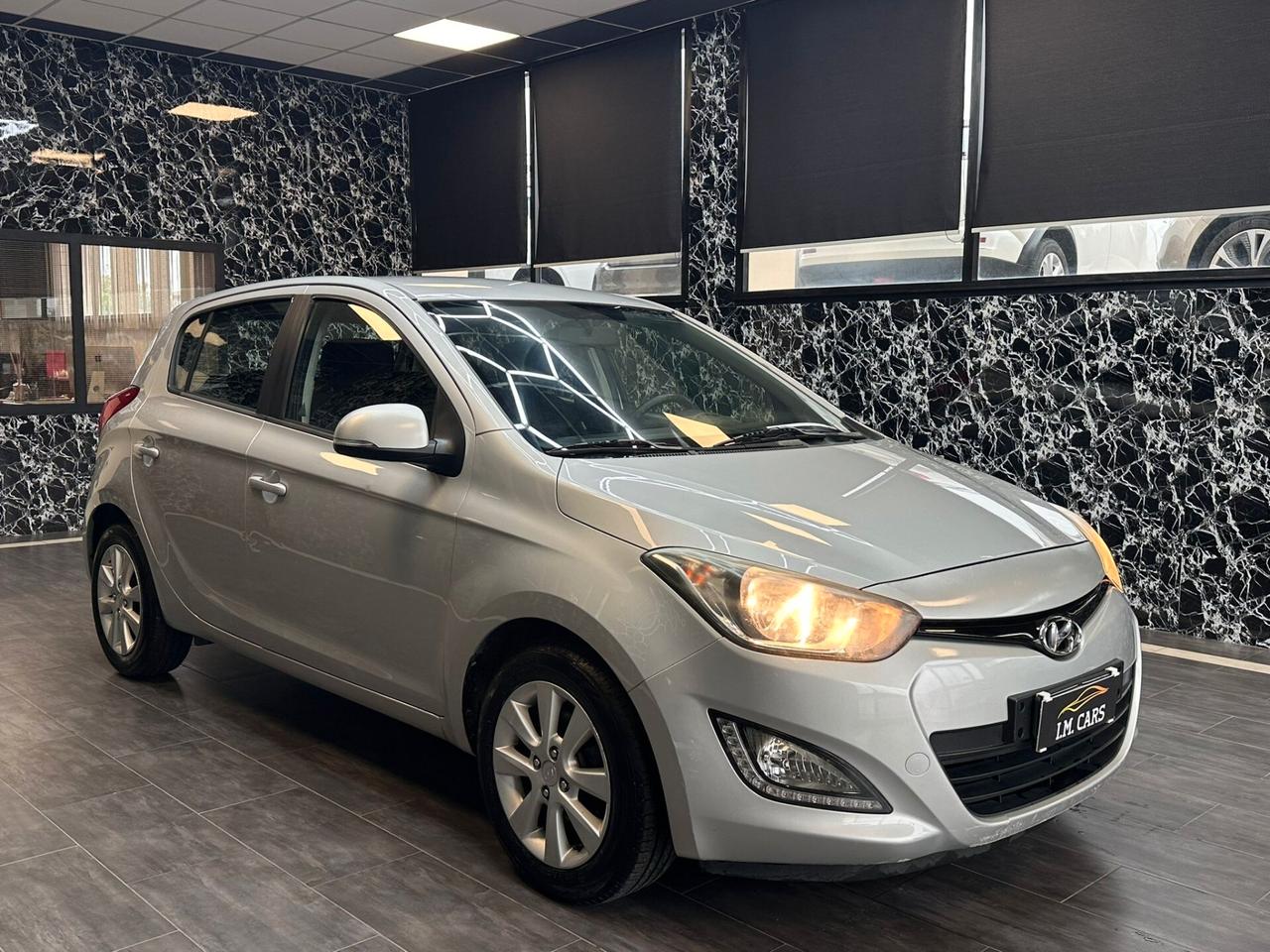 Hyundai i20 1.1 CRDi 3p. Sound Edition
