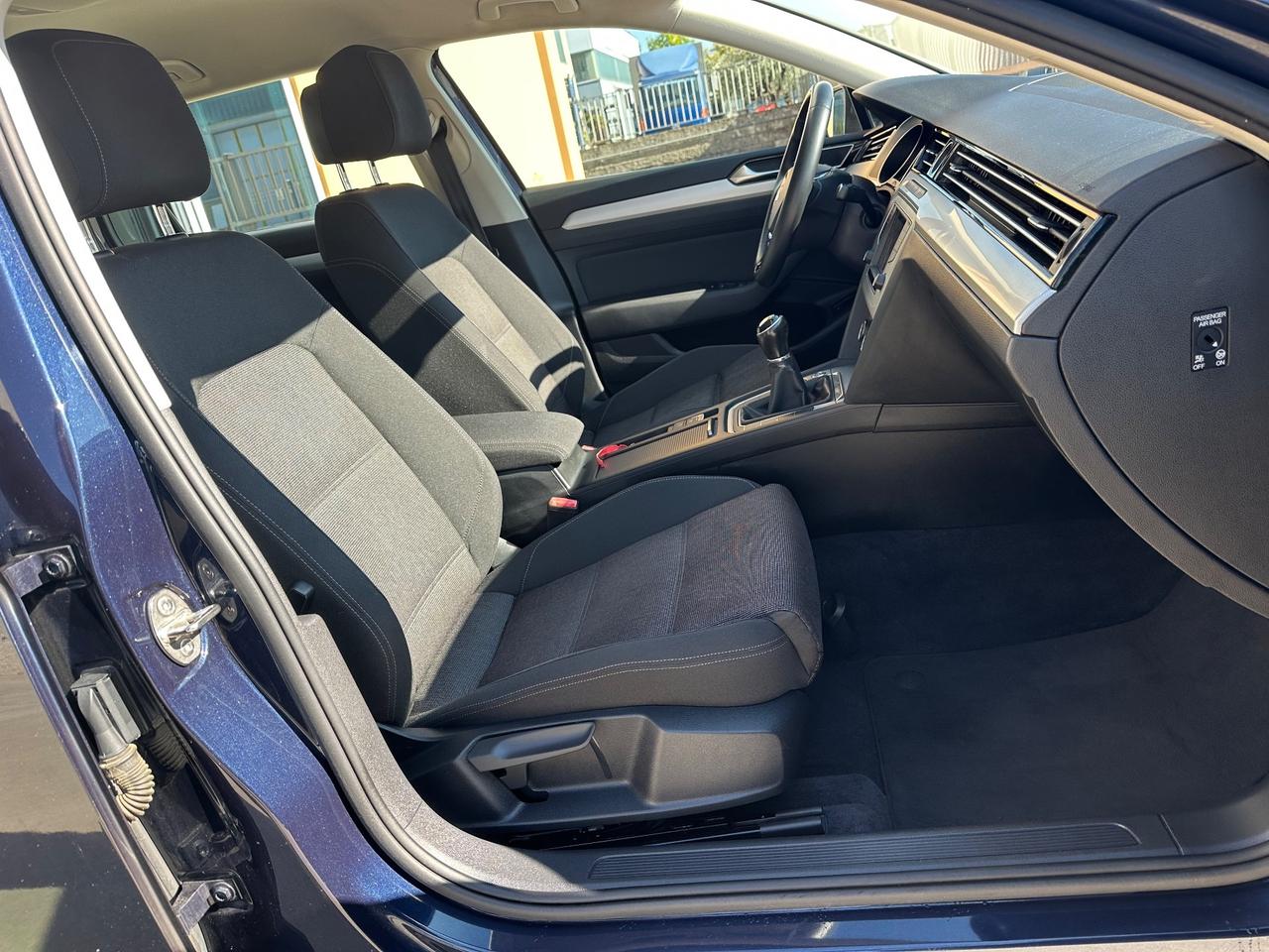 Volkswagen Passat Variant 2.0 TDI Comfortline BlueMotion Technology