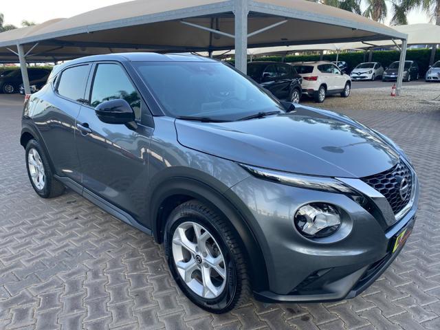 NISSAN Juke 1.0 DIG-T 114 CV DCT N-Connecta