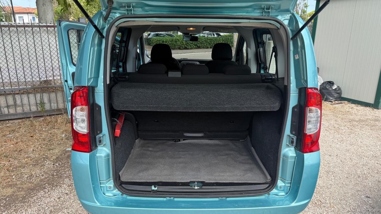 Fiat Qubo 1.4 8V 77 CV Easy