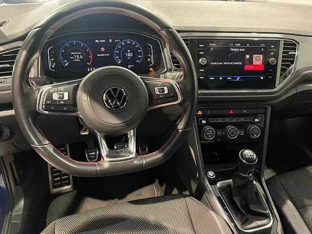 Volkswagen T-Roc 1.5 TSI ACT Sport BlueMotion Technology