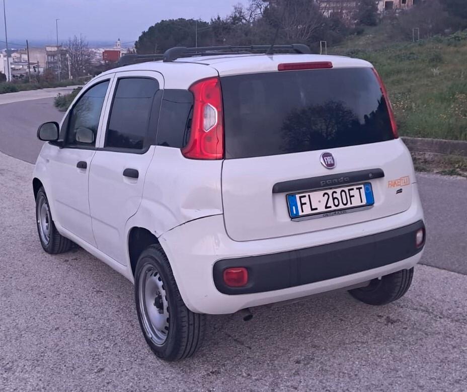 Fiat Panda 0.9 TwinAir Turbo Natural Power Van 2 posti