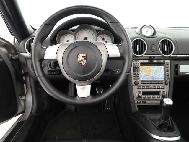 Porsche Boxster 3.2 s 280cv
