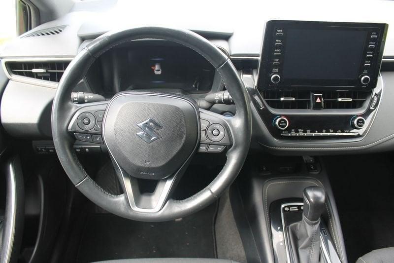 Suzuki Swace 1.8 Hybrid E-CVT 2WD Top