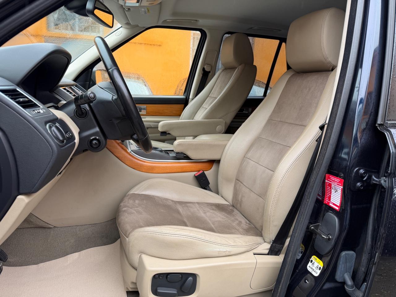 Range Rover Sport 3.0 SDV6 Autobiography