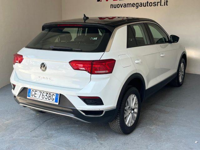 VOLKSWAGEN T-Roc 2.0 TDI SCR 150 CV DSG Business BlueMotion Technol
