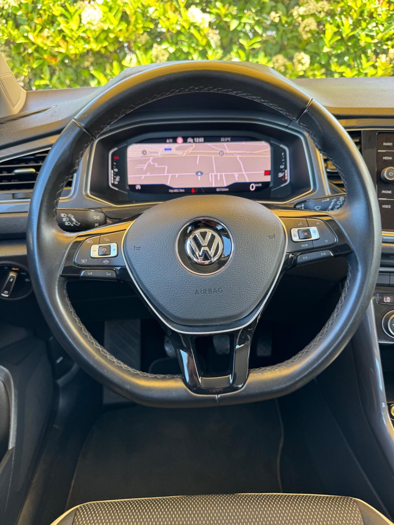 Volkswagen T-Roc 2.0 TDI SCR 150 CV Advanced BlueMotion Technology