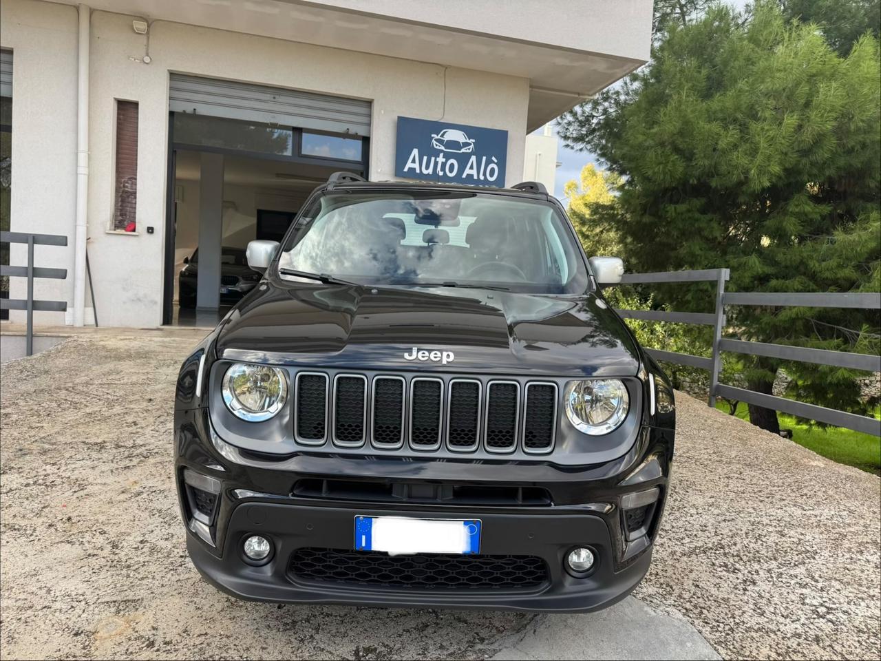 Jeep Renegade 1.6 Mjt - 99.000 KM- 2022