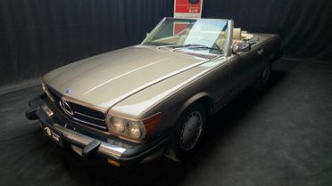 Mercedes-benz SL 560 Roadster ASI CRS