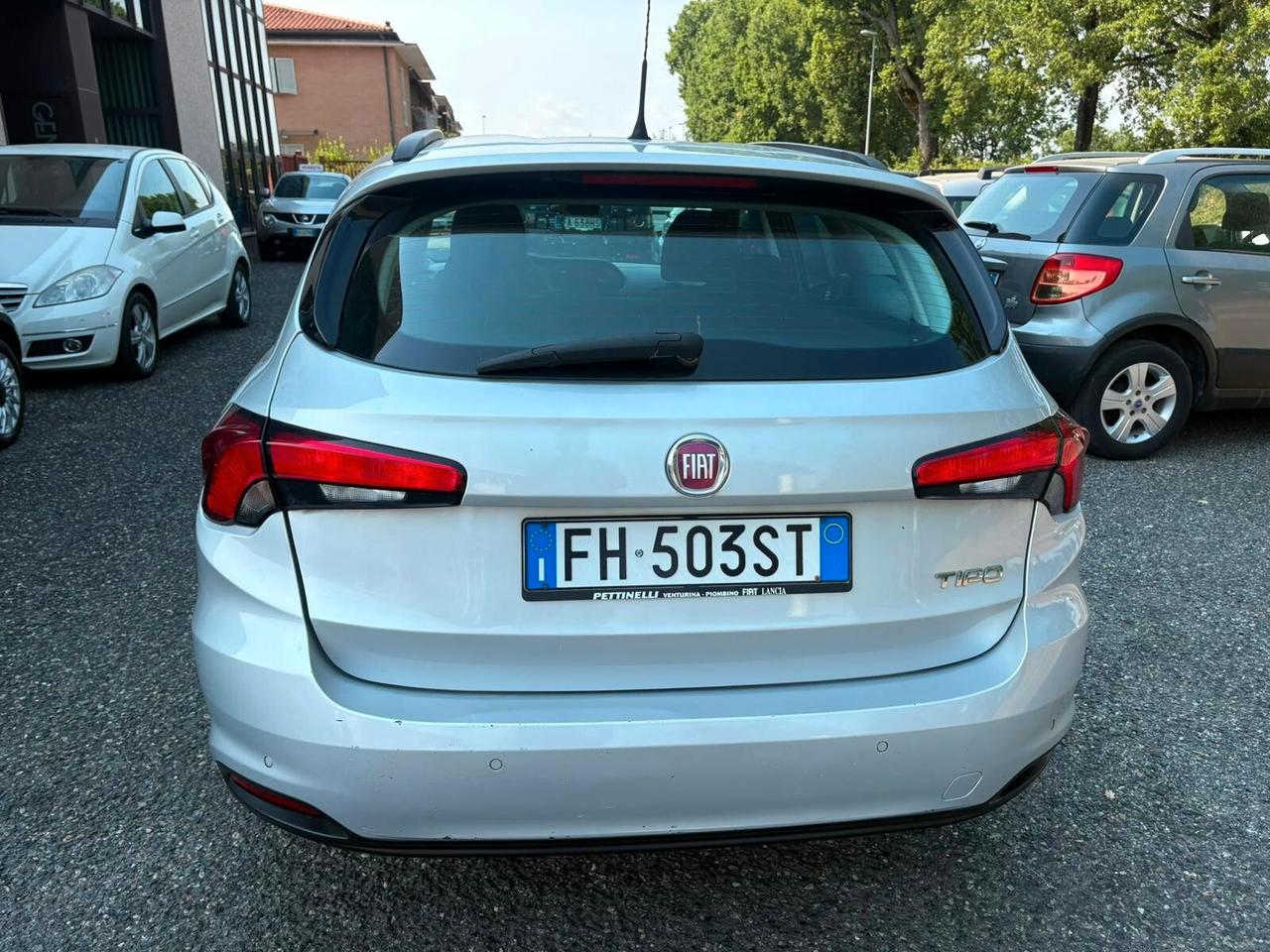 Fiat Tipo 1.4 T-Jet 120CV GPL SW Lounge
