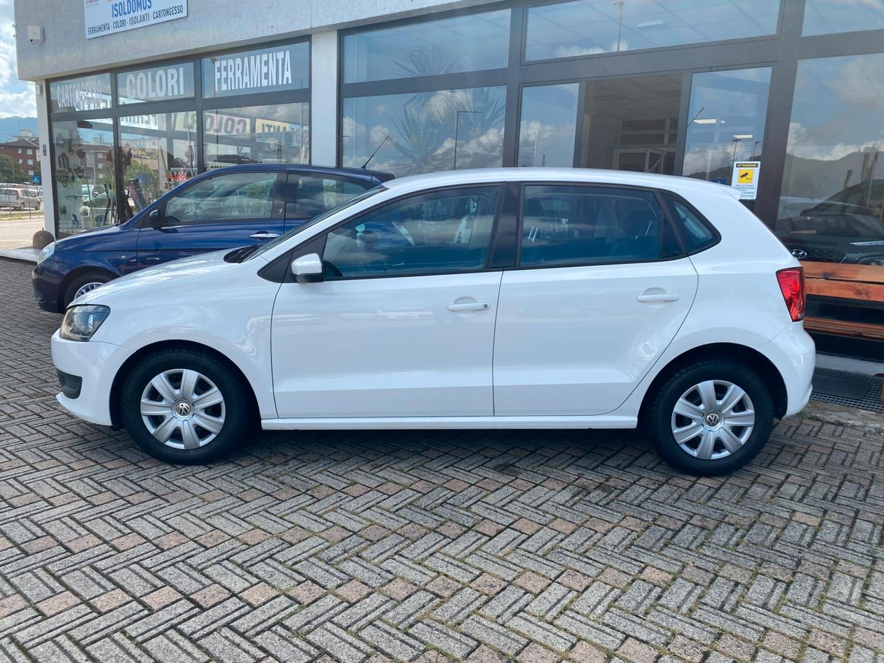 Volkswagen Polo 1.2 5 porte Trendline