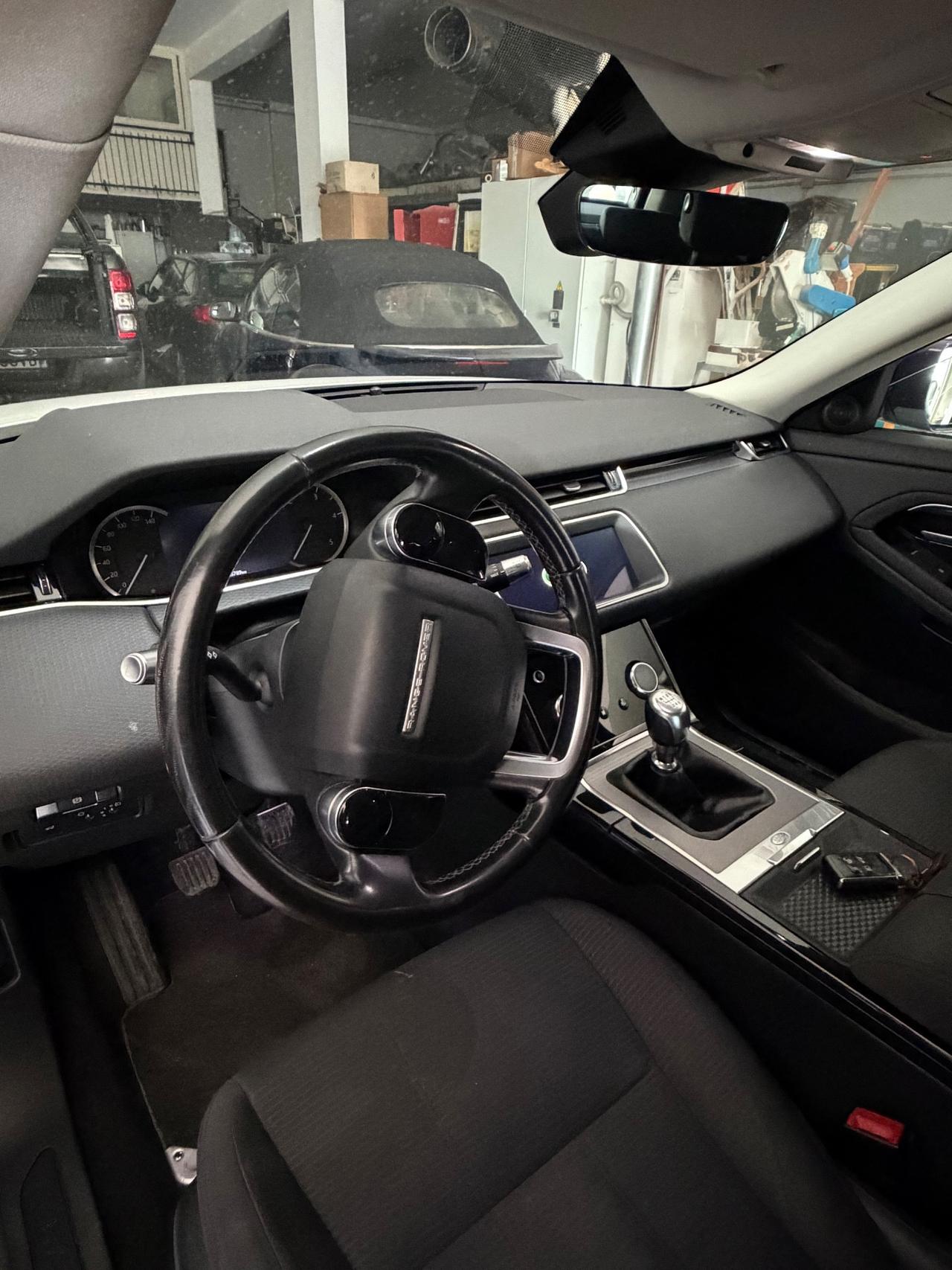 Land Rover Range Evoque 2.0D I4-L.Flw 150 CV