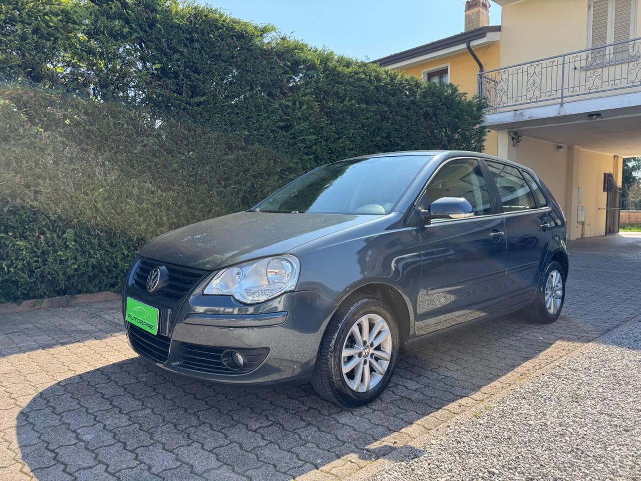 Volkswagen Polo 1.4/80CV 16V 5p. Comfort. BiFuel G