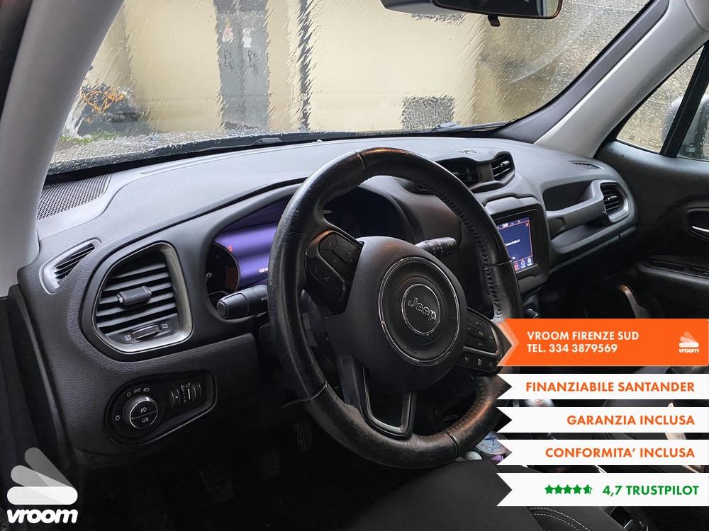 JEEP Renegade Renegade 1.6 Mjt 120 CV S