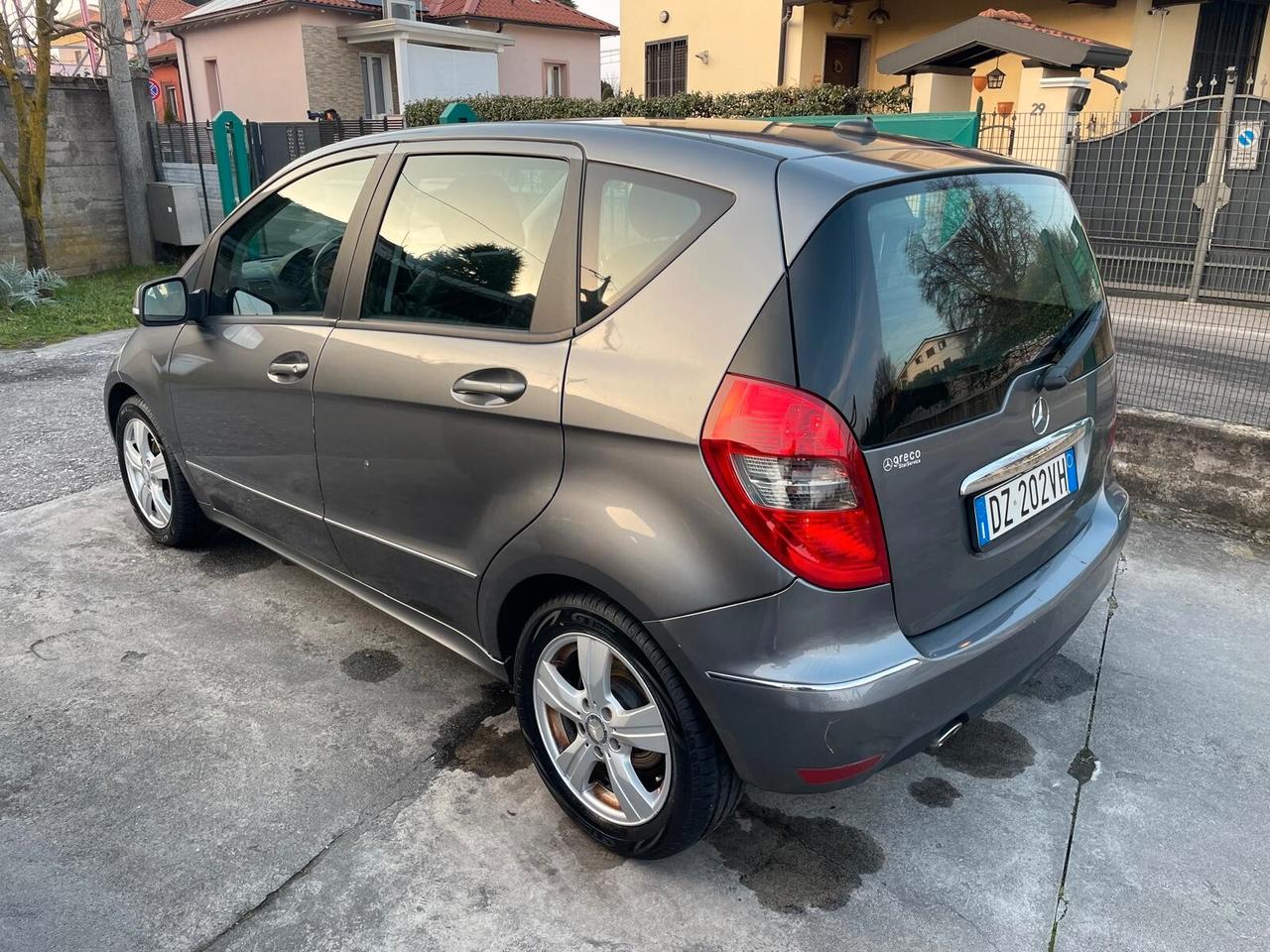 Mercedes-benz A 150 Elegance