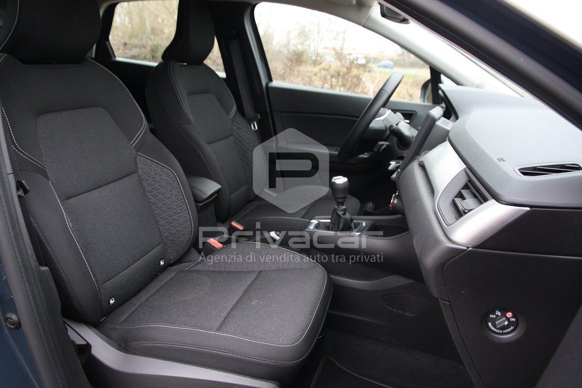 RENAULT Captur TCe 90 CV Techno