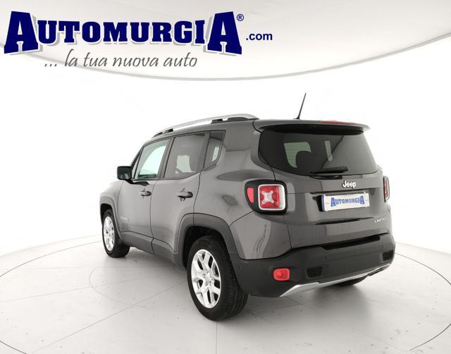 JEEP Renegade 1.6 Mjt 120 CV Limited Full Pelle e Navi