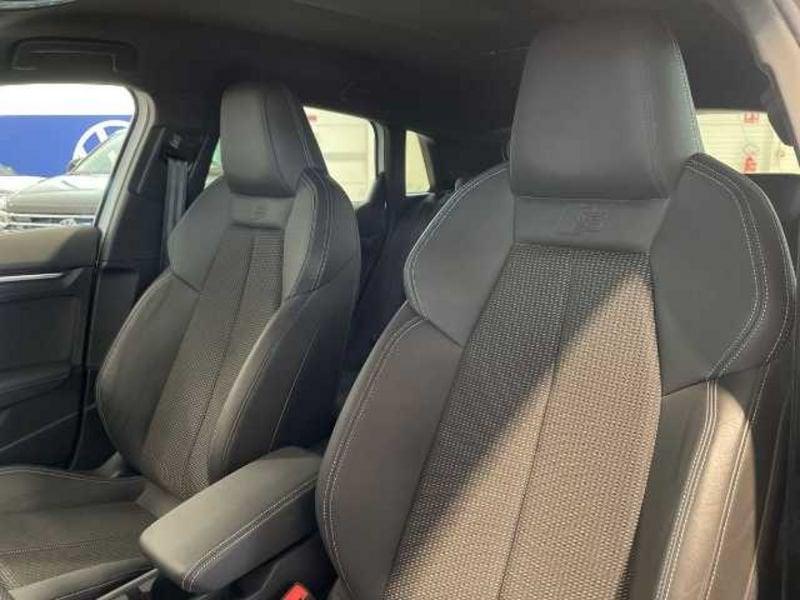 Audi A3 IV 2020 Sportback Audi Sportback 30 2.0 tdi S line edition s-tronic