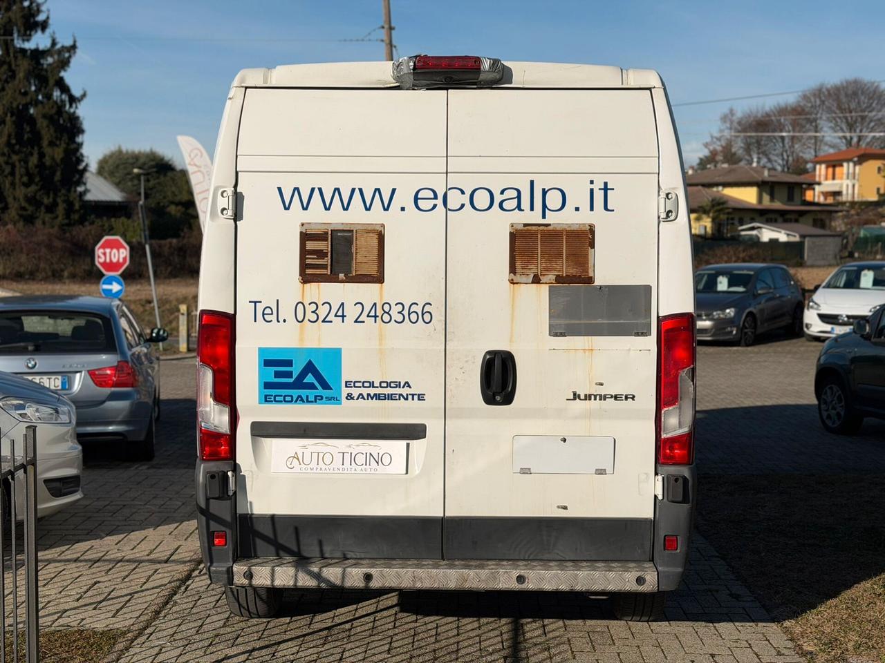 Citroen Jumper 35 BlueHDi 130 PLM-TM Furgone Business