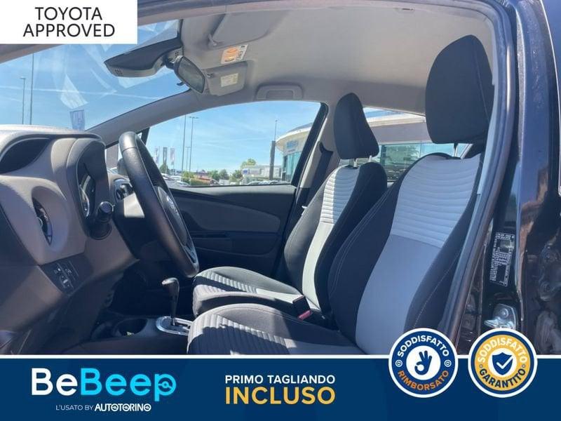 Toyota Yaris 5P 1.5H ACTIVE MY18