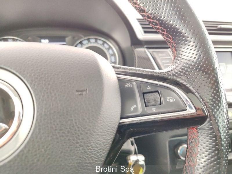 Skoda Fabia Fabia 1.4 TDI 75 CV Monte Carlo