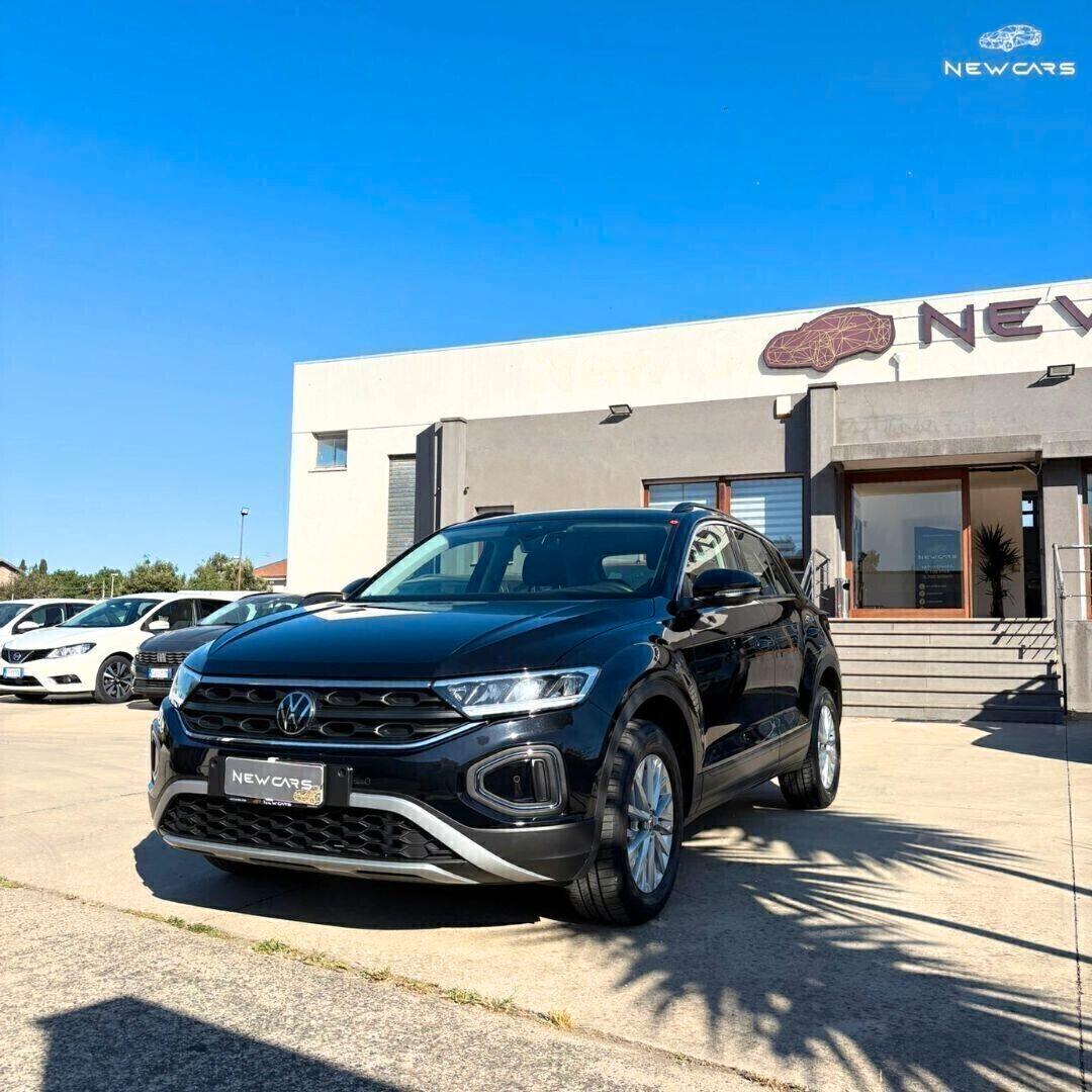 Volkswagen T-Roc 2.0 TDI SCR 150 CV DSG Life