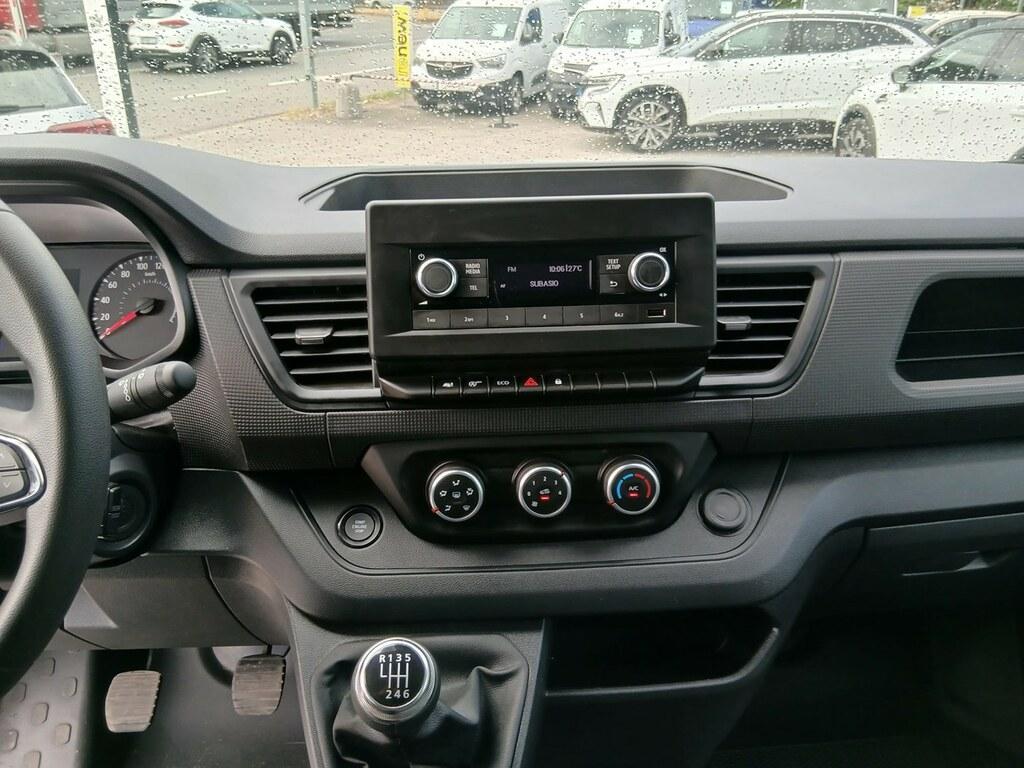 Renault Trafic IV Promiscuo Trafic 2.0 Blue Dci 150cv L2 Authentic