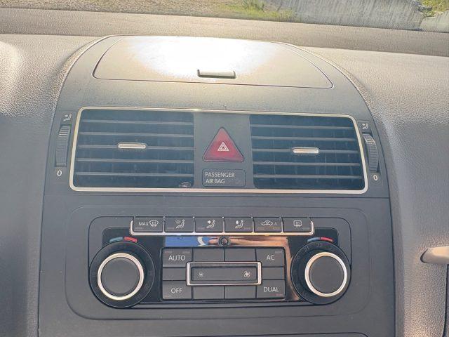 VOLKSWAGEN Touran 1.6 TDI DPF Comfortline BMT 7 POSTI IN PRONTA CONS
