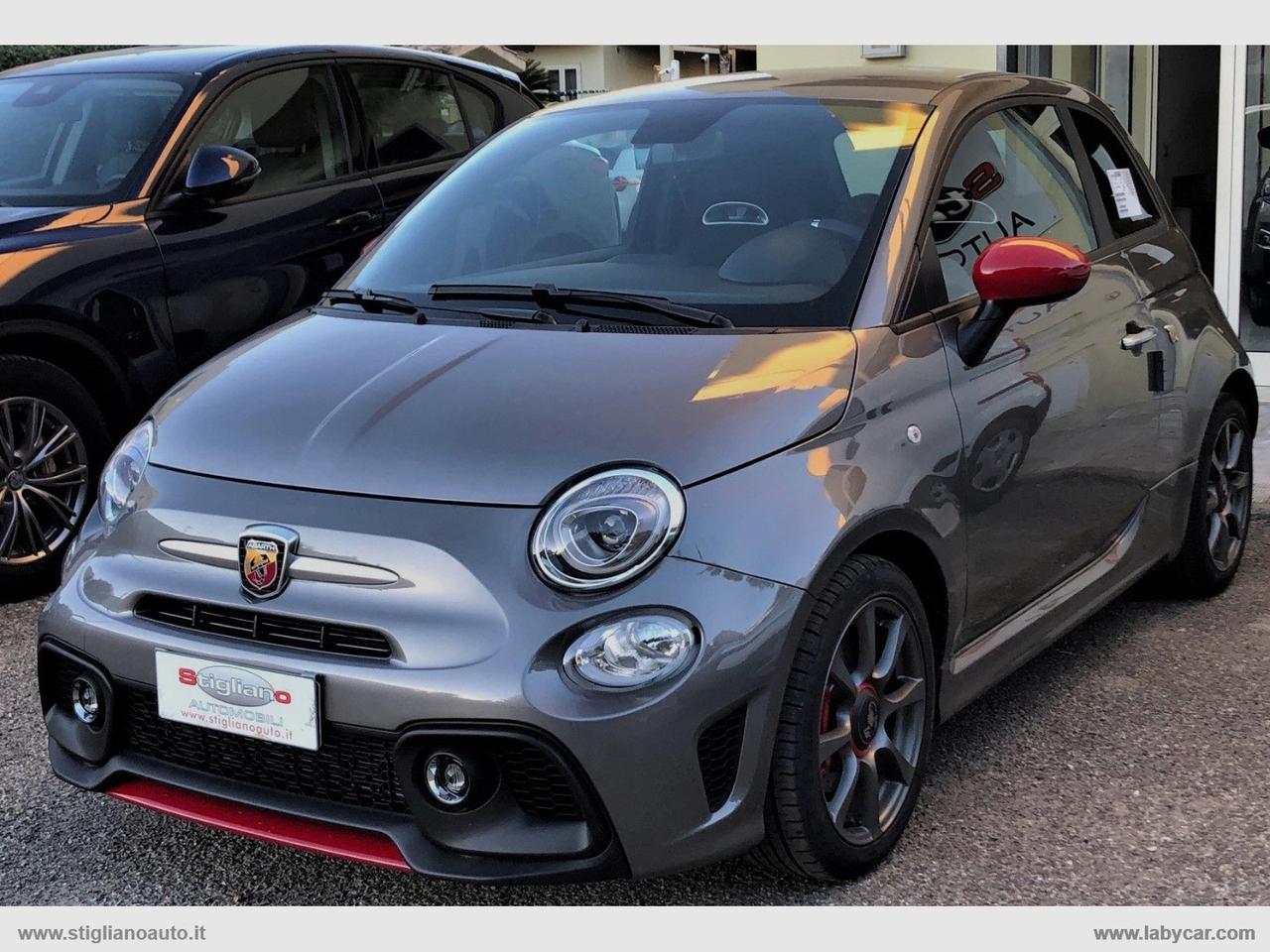 ABARTH 595 1.4 Turbo T-Jet 165 CV KM0 UFF ITALIA
