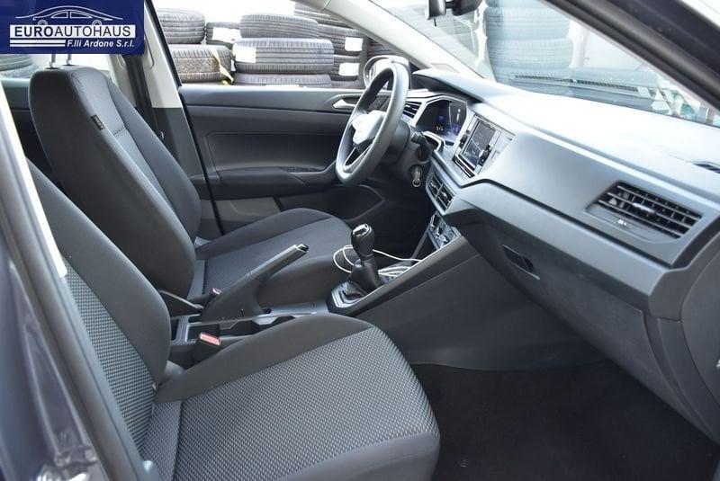 Volkswagen Taigo Taigo 1.0 tsi Life 95cv