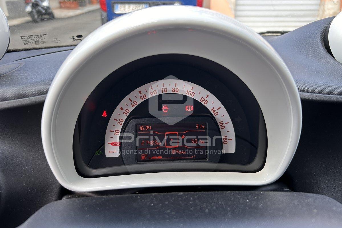 SMART forfour 70 1.0 Passion