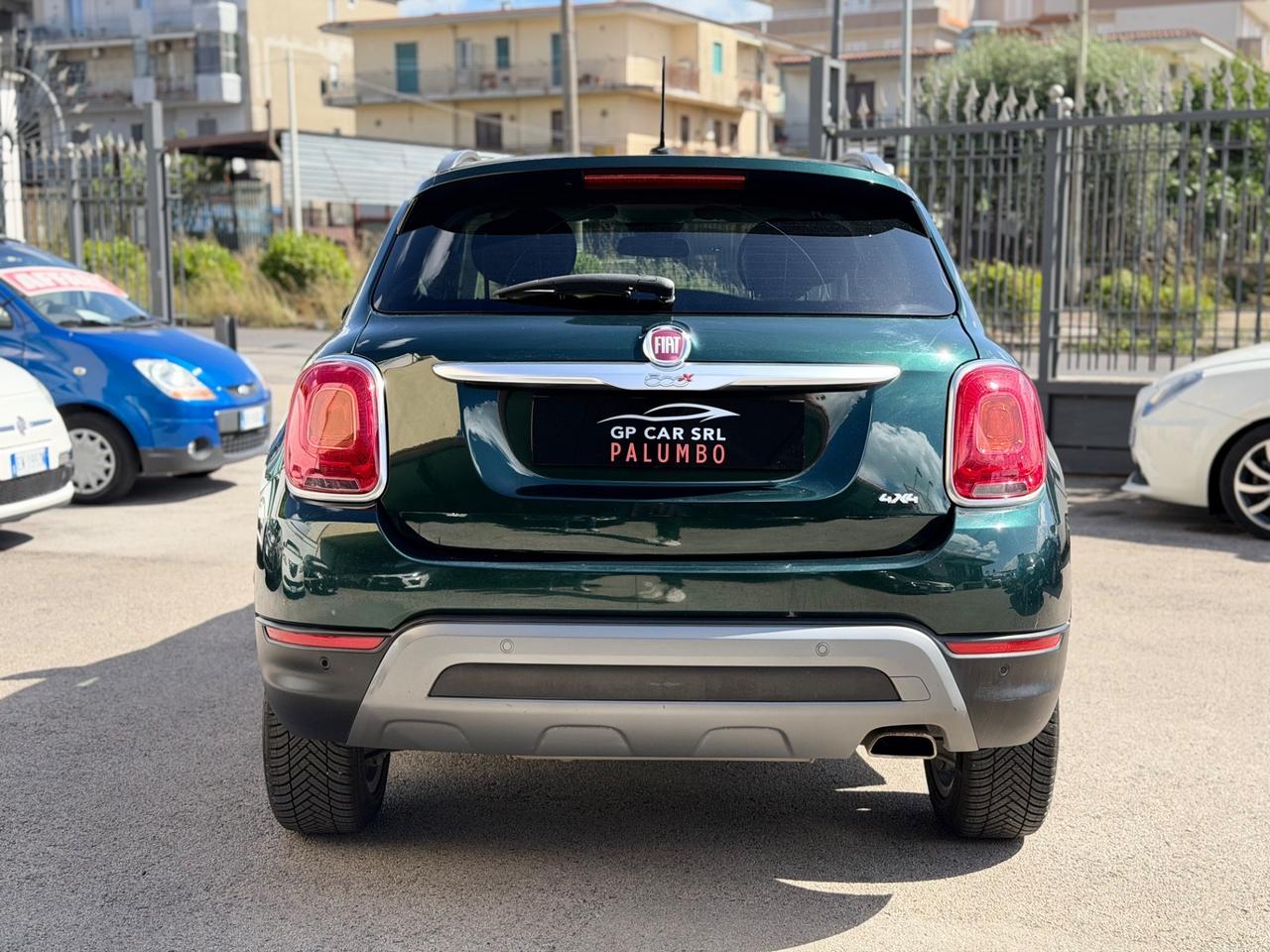 Fiat 500X 2.0 MultiJet 140 CV AUTOMATICA 4x4 Cross