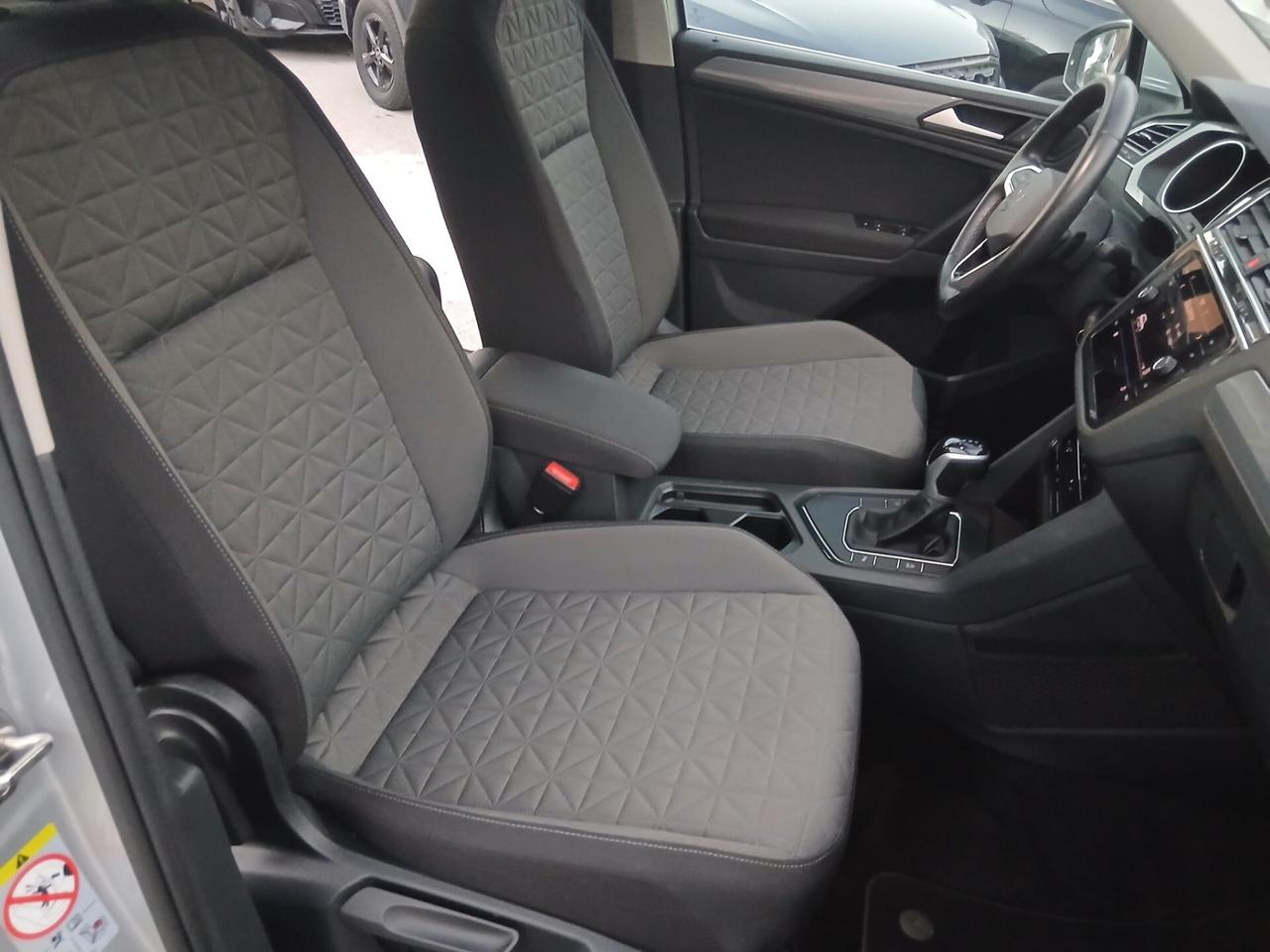 Volkswagen Tiguan 2.0 TDI 150 CV DSG Elegance