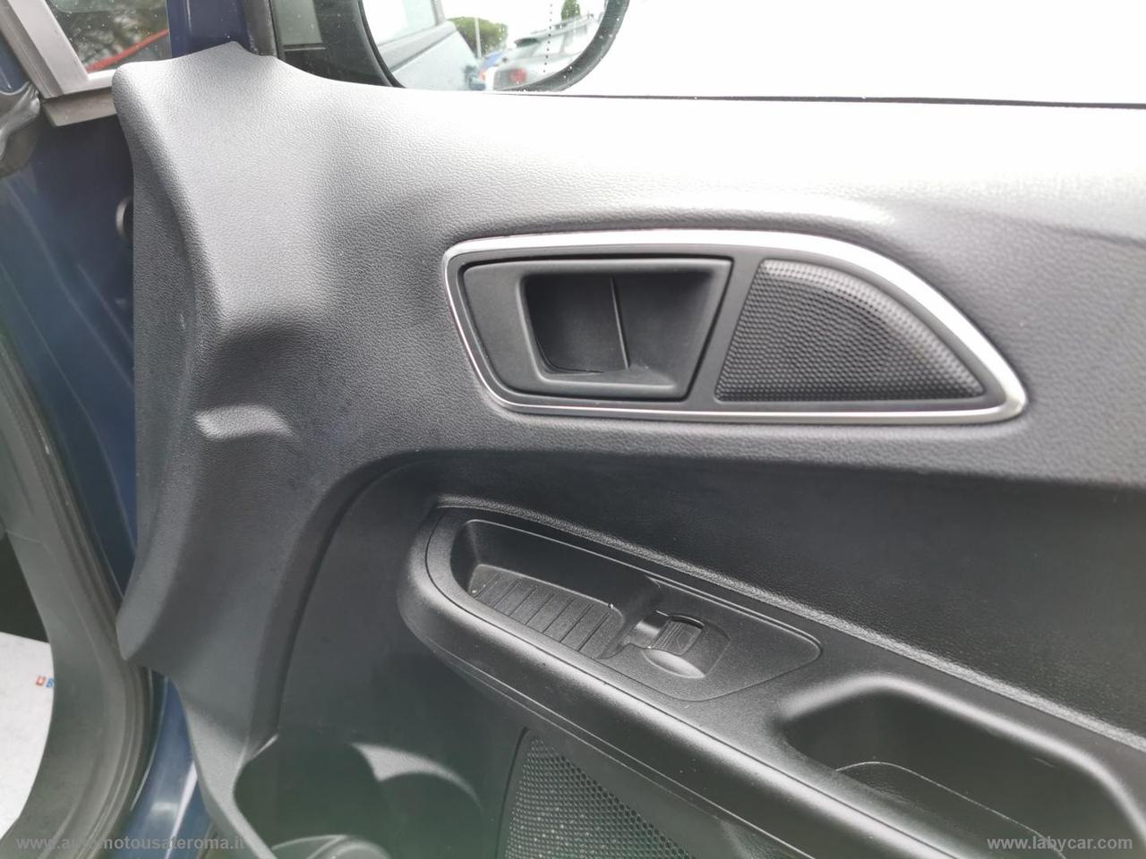 FORD B-Max 1.5 TDCi 75 CV RATE AUTO MOTO SCOOTER