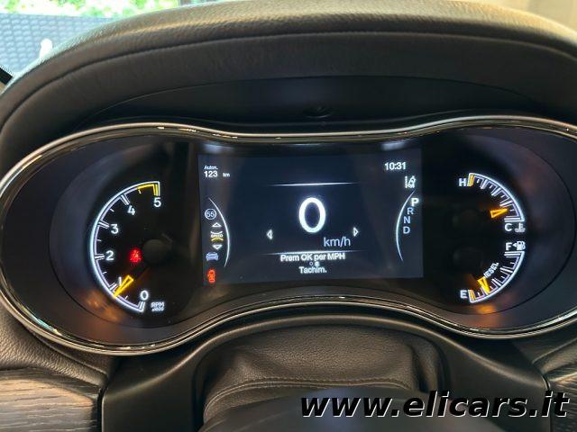 JEEP Grand Cherokee 3.0 V6 CRD 250 CV Multijet II Limited