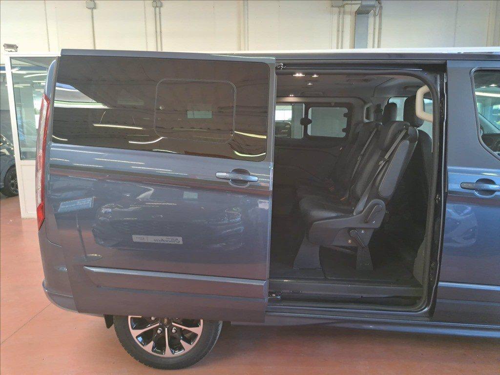 FORD Tourneo Custom 320 2.0 tdci 150cv MHEV Sport L1H1 E6.2 del 2022