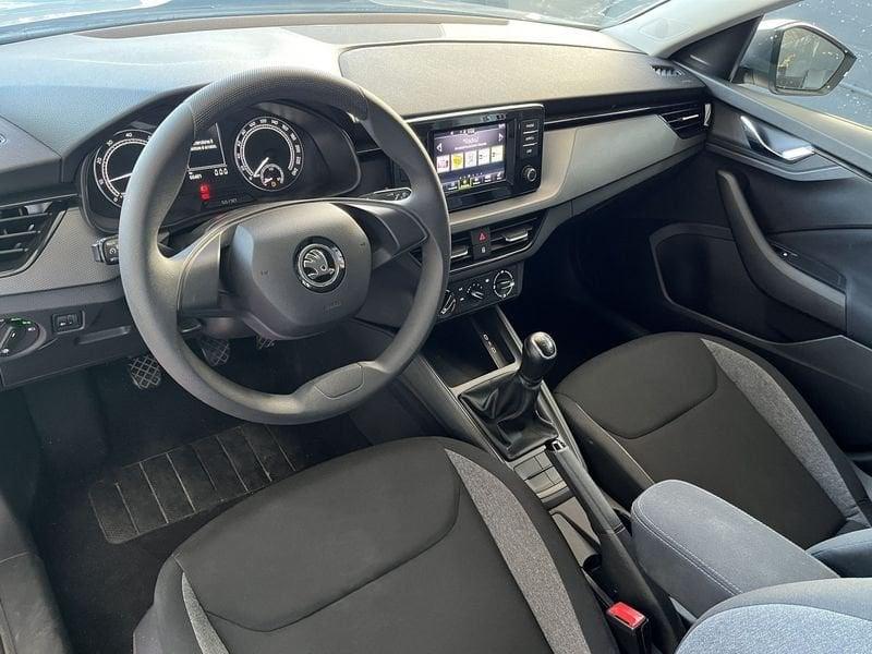 Škoda Kamiq 1.0 TSI Ambition