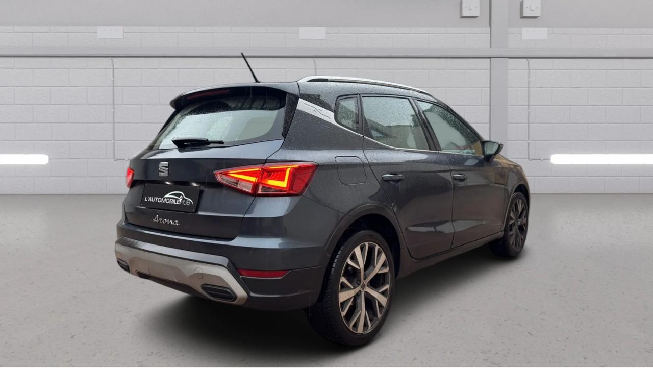 Seat Arona 1.0 EcoTSI 110 CV XPERIENCE