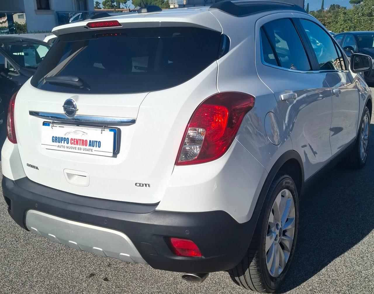 Opel Mokka 1.6 CDTI Ecotec 136CV 4x2 Start&Stop Cosmo