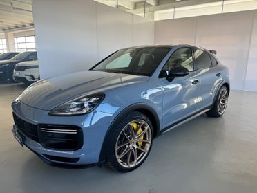 PORSCHE CAYENNE COUPE’ 4.0 TURBO GT IVA ESP APPROVED